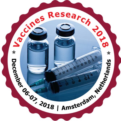 Meet Inspiring Speakers and Experts, Give your Research a global recognition ✍️@VaccinesResearch2018....