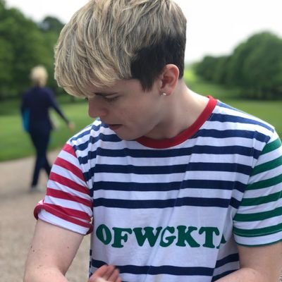 jade_roadie's profile picture. @Roadtriptv are my idols and I love them so much🙈🌵🐝👾☘I also love the @theharaband