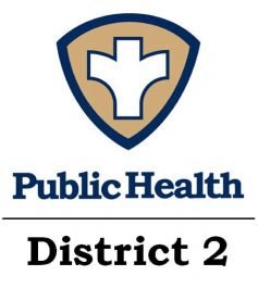 Health information for the people of District 2