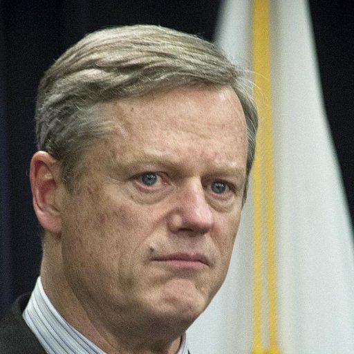 Did Gov. Baker Hold a Town Hall Today?