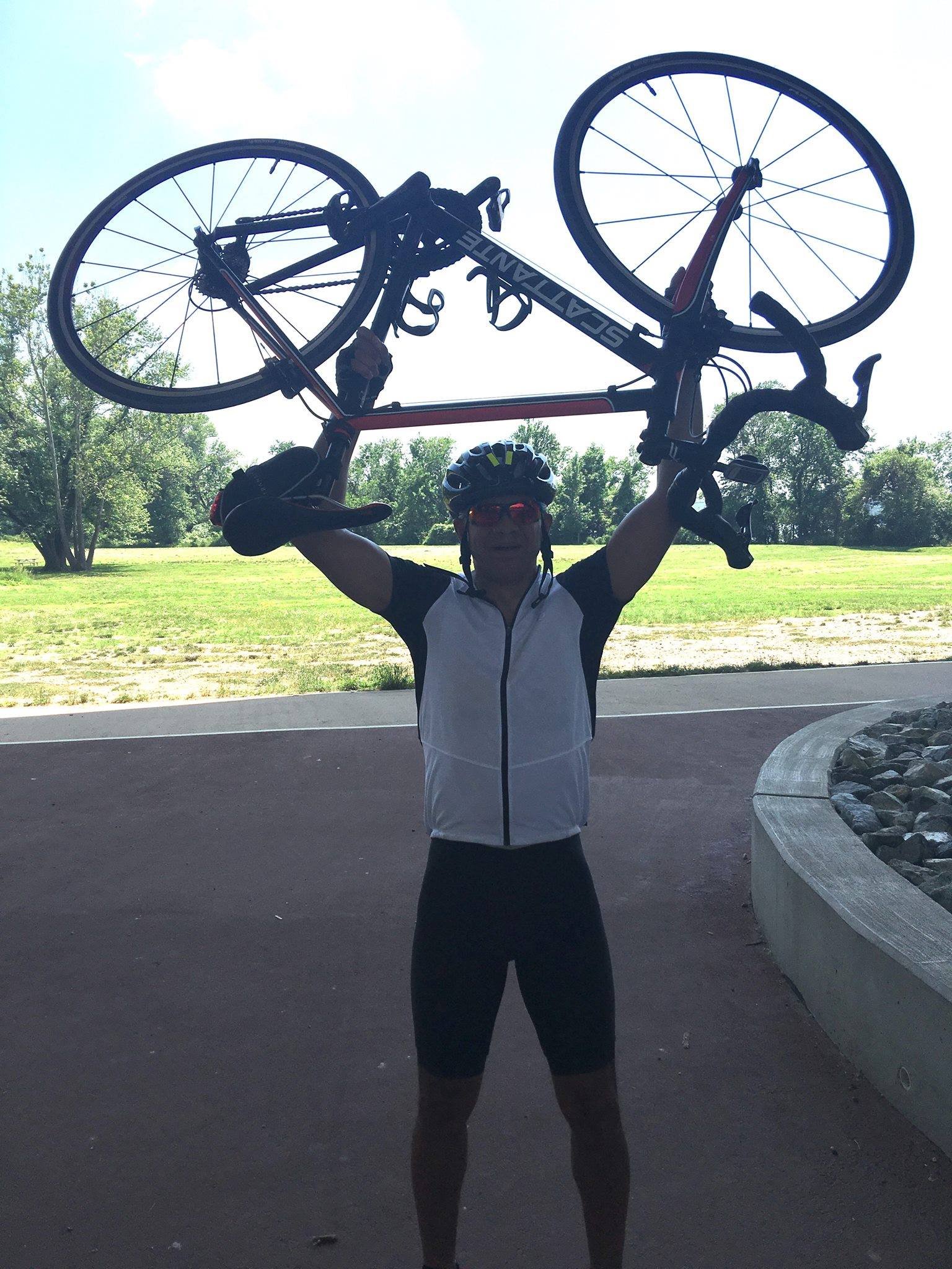 iwritecode1's profile picture. ColdFusion developer since 2001. Learning Python. Proud Hampton alum QT '92. Swim dad. Oh, and I ride my bicycle...a lot.