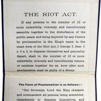 Victorian Election Violence UK (@victorianev_uk) 's Twitter Profile Photo