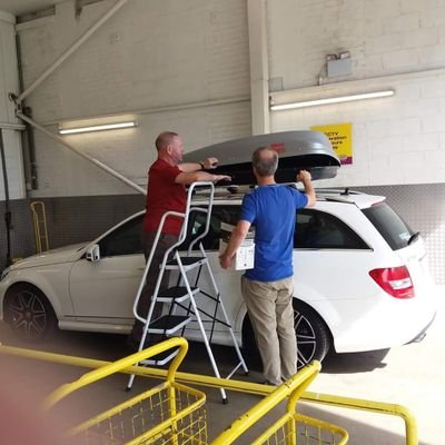 Expanding our successful family business. Supporting our network passionately in providing this much needed recession proof service. Also @roofboxhireches
