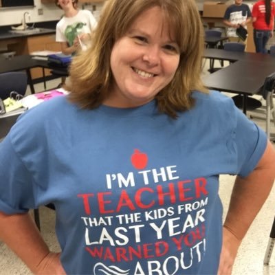 kcteach93's profile picture. Science teacher Oregon Trail Middle School, Olathe KS.