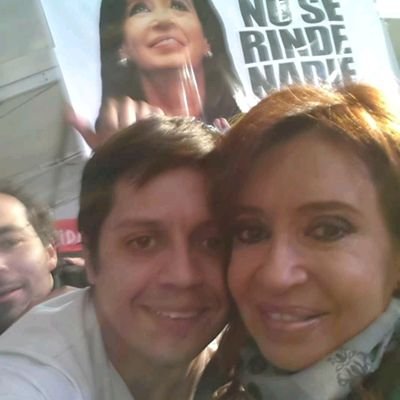 de Boca, peronista, Kirchnerista!!🐧✌️💙💛💙