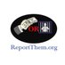 ReportThem.org (@reportthemorg) Twitter profile photo ReportThem.org (@reportthemorg) Twitter profile photo