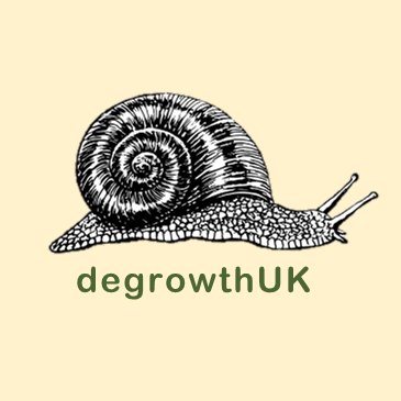 A hub for all interested in degrowth in the UK: activists, academics and enthusiasts 🐌🌱