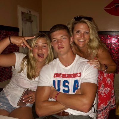 amycooey's profile picture. Proud Mom @BrianCooey PUNTER@Ball State University Cardinals!! Former CSU Buccaneer & UMaine Blackbear #93 GRADUATE #laststop #chirpchirp
