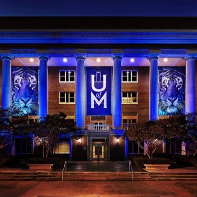 mom, advisor, instructor, proud Memphis Tiger, and executive director at Univ of Memphis