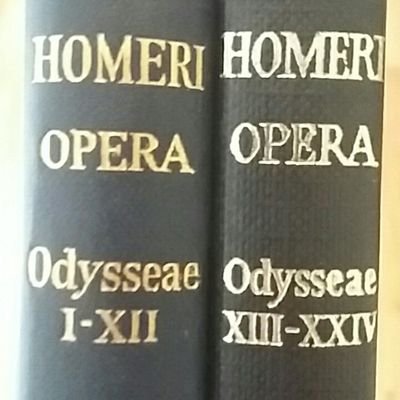 Homer's Odyssey retold tweet-by-tweet to fill the long days between @JACTGreek summer schools!