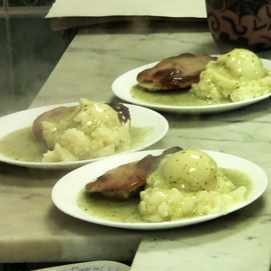 Pie & Mash Off from Rebellious Noise Profile