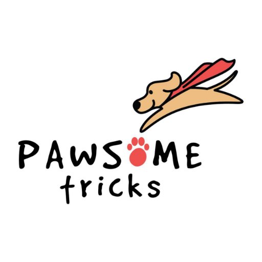 PawsomeTricks's profile picture. 