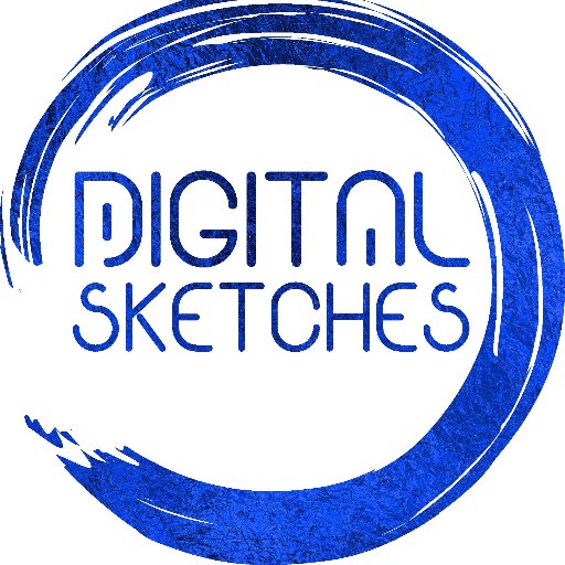 Creativity Is Your Quality. Digital Sketches is the world of digital art and machine embroidery designs. See more from us: @DesignItNowLtd  & @KEKOYUDESIGN
