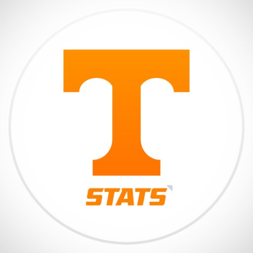 Providing statistical information, news and notes on all @Vol_Sports teams. Managed by the Tennessee Athletics Media Relations staff. #UTMR