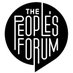 The People's Forum (@peoplesforumnyc) Twitter profile photo The People's Forum (@peoplesforumnyc) Twitter profile photo