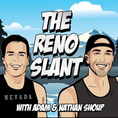 The weekly #BattleBorn Nevada sports podcast Reno needs...ish. NPA Top Podcast 2019, 2021. Marginal takes & betting Ls by @ShoupNathan & @ShoupAdam Thursdays ↘️