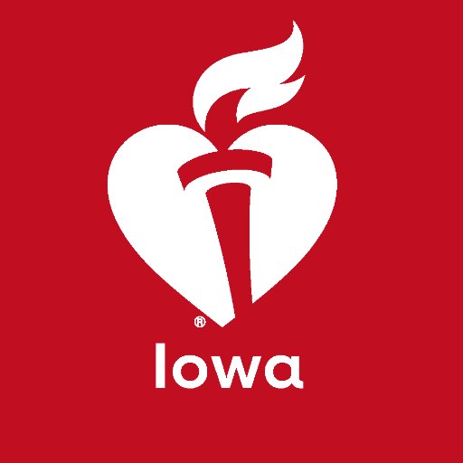 To be a relentless force for a world of longer, healthier lives. ❤️ We serve all of Iowa, including your hometown.