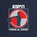 Fuera de Juego (@ESPN_FDJ) Twitter profile photo