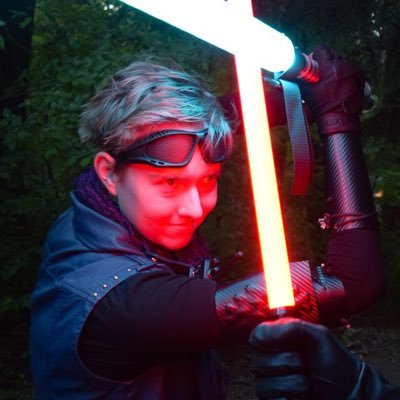 LARPer | Costume & Prop Maker | Amateur Game Designer | 27 | They/He