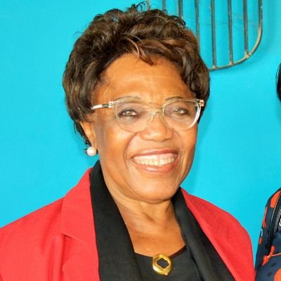 Première Femme Africaine Agrégée et Docteur d'État en  Sciences Mathématiques,
Professeur des Universités, 
CWM/IMU Ambassador