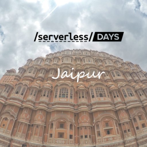ServerlessIN's profile picture. https://t.co/gXc22yb8mU