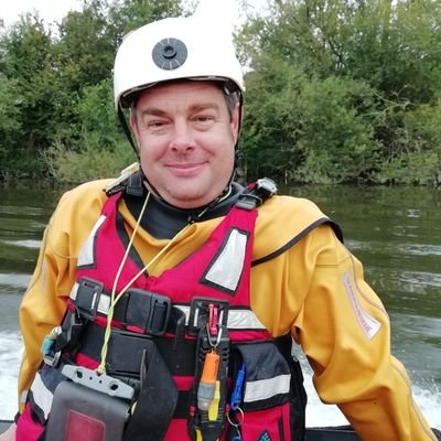 Operational Member of West Mercia Search Search & Rescue. Water Incident Manager, SFRBO Boat Operator & Swiftwater Rescue Technician