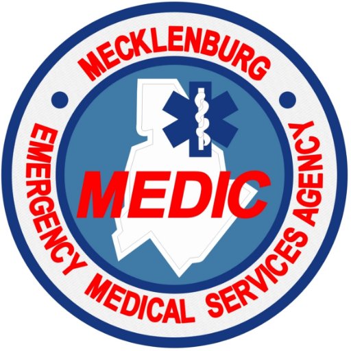 FOR MEDIA ONLY. Non-Media Partners: follow us @mecklenburgems. Mecklenburg EMS Agency - (Medic) provides pre-hospital emergency care in Mecklenburg County.