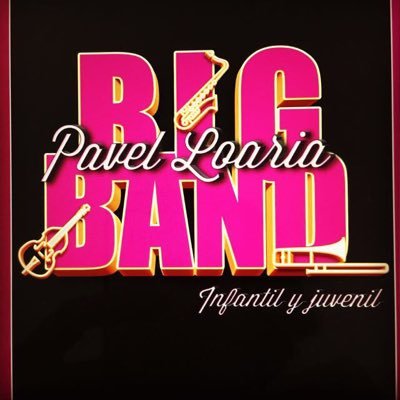 Creador y Director de la Primera Big Band Infantil y Juvenil en México. Director de: Sax...Son, Elástico, Jazztet y Pavel Loaria Jazz Trío. RP: @BetoDelta