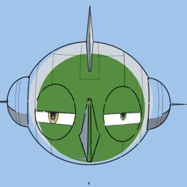 ZeroJee1's profile picture. Human, artist, gamer, enjoyer of things ...