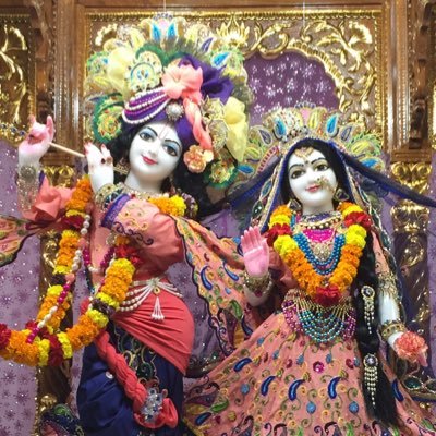 ISKCONFMHills's profile picture. Welcome to the official Twitter of ISKCON Farmington Hills, home of Sri Sri Gopijana Vallabha. Follow us for deity darsan, event updates, and more!