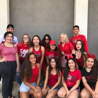 Agua Fria Senior Student Council! ❤️ Class of 2019