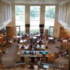 oohslibrary's profile picture. 