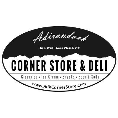 Adirondack Corner Store is a full service deli and convenience store located in Lake Placid, New York