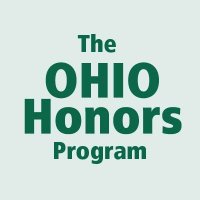 OHIO Honors Program (@ohiohonors) 's Twitter Profile