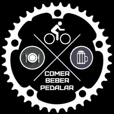 Comer, beber e pedalar... não necessariamente nessa ordem, mas sempre um completando o outro! 😉 #ComerBeberPedalar