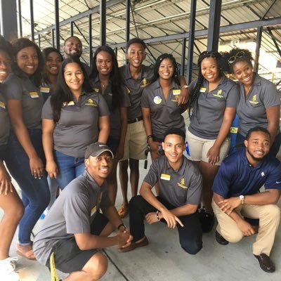 ASAC provides students with education & activities to create an understanding of what it takes to be a great alumnus of #NCAT. All students are members!