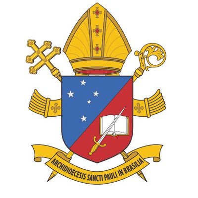 Twitter oficial da Arquidiocese de São Paulo