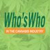 Who's Who in Cannabis (@whoswhocannabis) Twitter profile photo