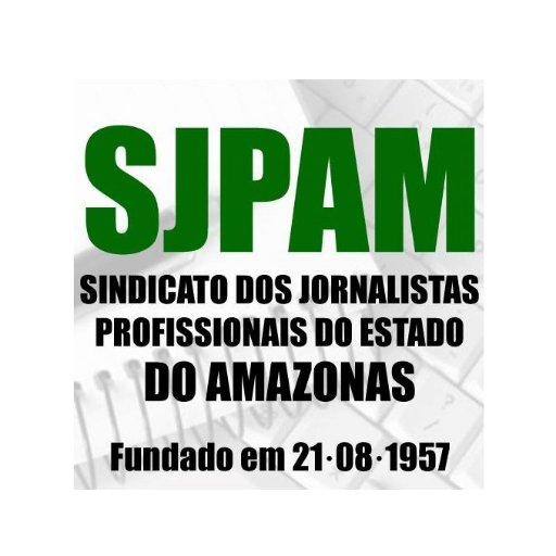 Perfil Oficial do Sindicato dos Jornalistas Profissionais do Estado do Amazonas - SJPAM