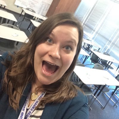 MsRoordaKCHS's profile picture. AP Lang teacher at Klein Cain HS! 💜💜💜