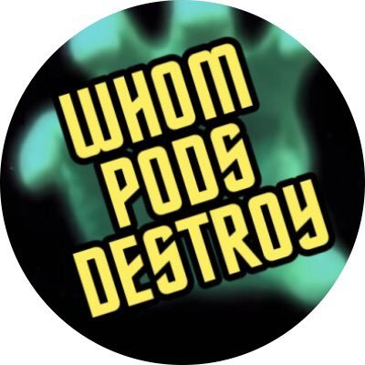 Whom the pods would destroy, they first make mad. UK based Star Trek podcast from @terryduffelen @delboydare & @grahamsibley. Account managed by @terryduffelen