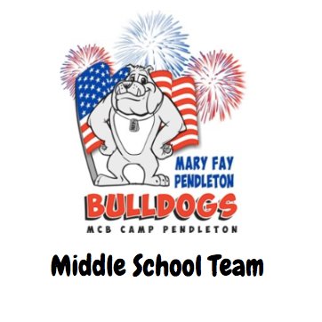 MFPMiddleSchool's profile picture. Mary Fay Pendleton Middle School, grades 6-8! #TheMaryFayWay