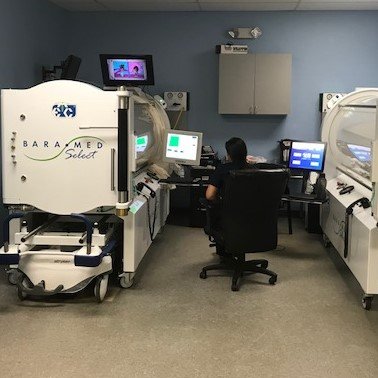 NHyperbarics's profile picture. 