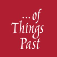 Of Things Past(@OfThingsPast) 's Twitter Profile Photo