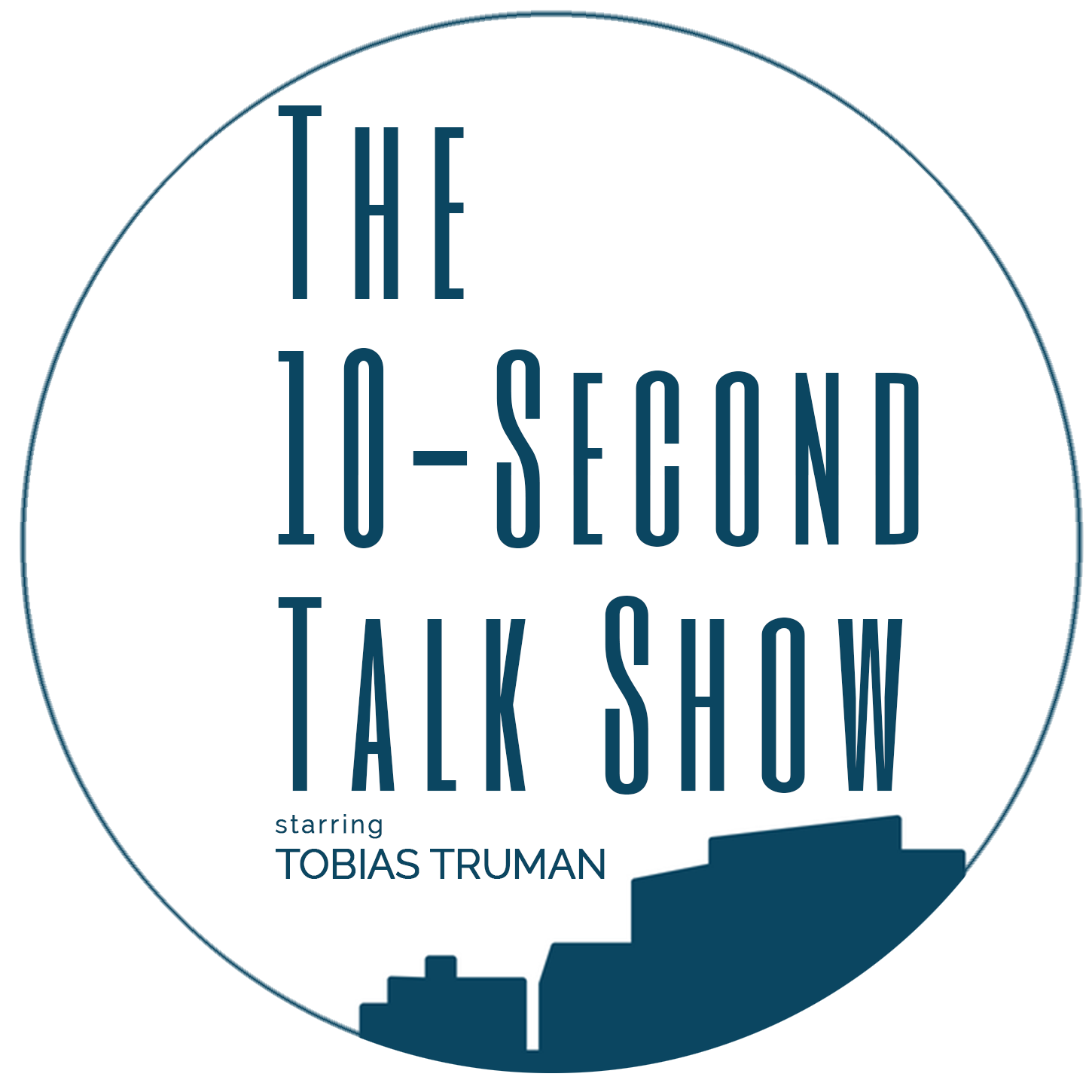 The 10-Second Talk Show is the shortest talk show for your quick viewing pleasure!

Want to be on the show? Send us a message!