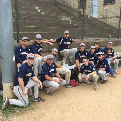 Pittsburgh D2 Adult Baseball Team Our sponsors are Pulaski Club West End 1052  Smith Construction Management,LLC