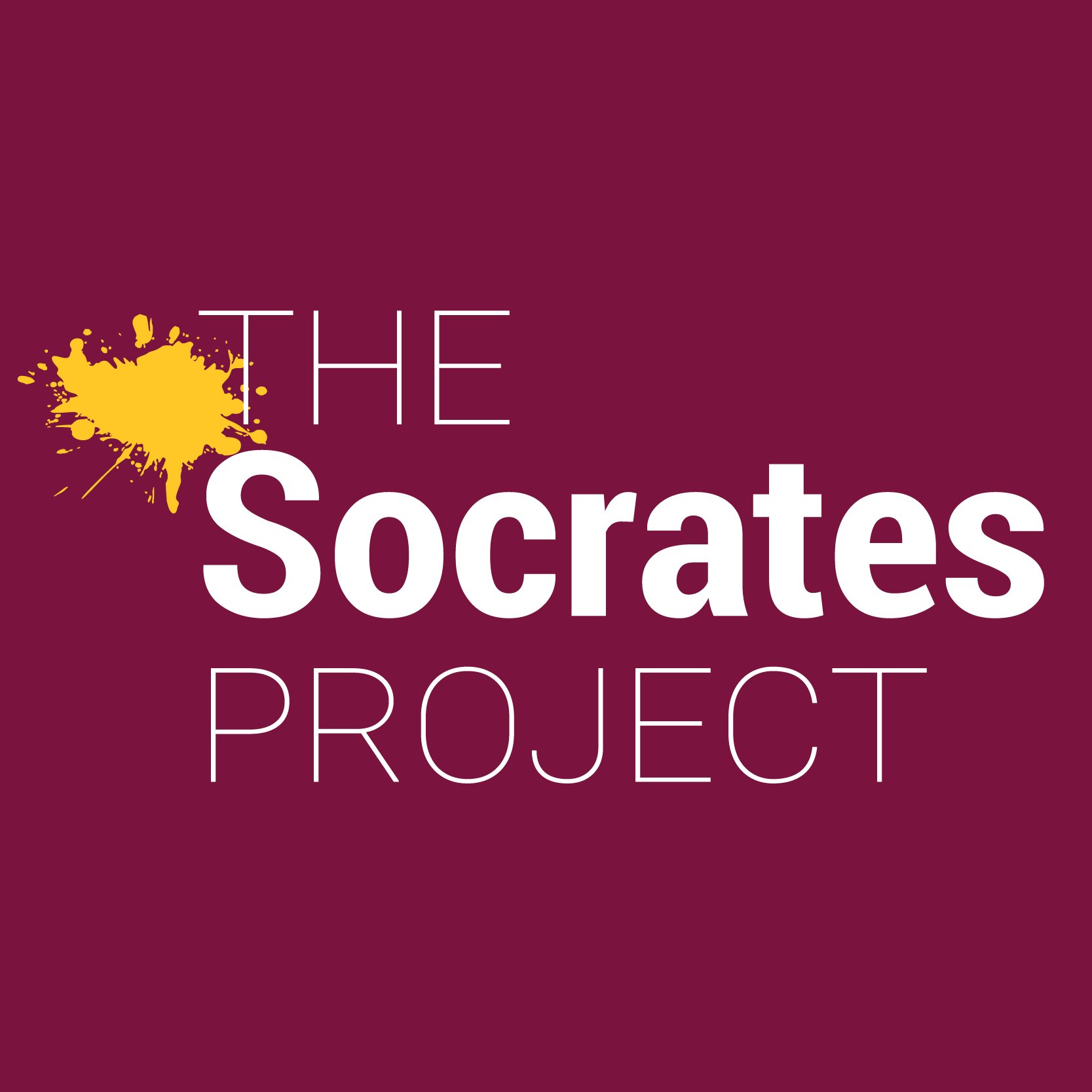 Connecting with the world's most pressing issues through inquiry, imagination, scholarship & dialogue
Official Twitter account of #TheSocratesProject @McMasterU