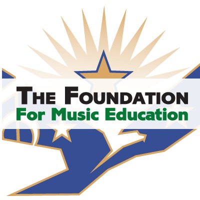 The Foundation for Music Education is dedicated to the support and advancement of music education.