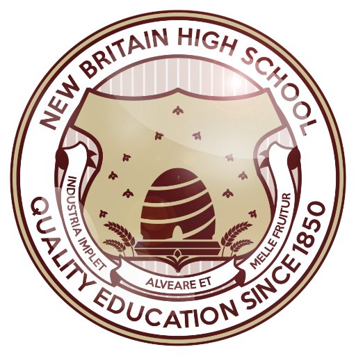 The official Twitter account for New Britain High School