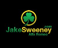 Jake Sweeney Alfa Romeo